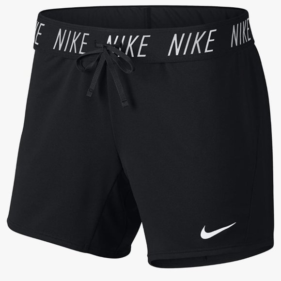 Nike Dri Fit shorts black - size XS - Picture 6 of 6